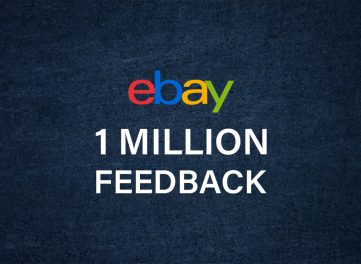Ebay Rewards New Aim is the second Australian online retailer to hit 1 million pieces of customer feedback on eBay.