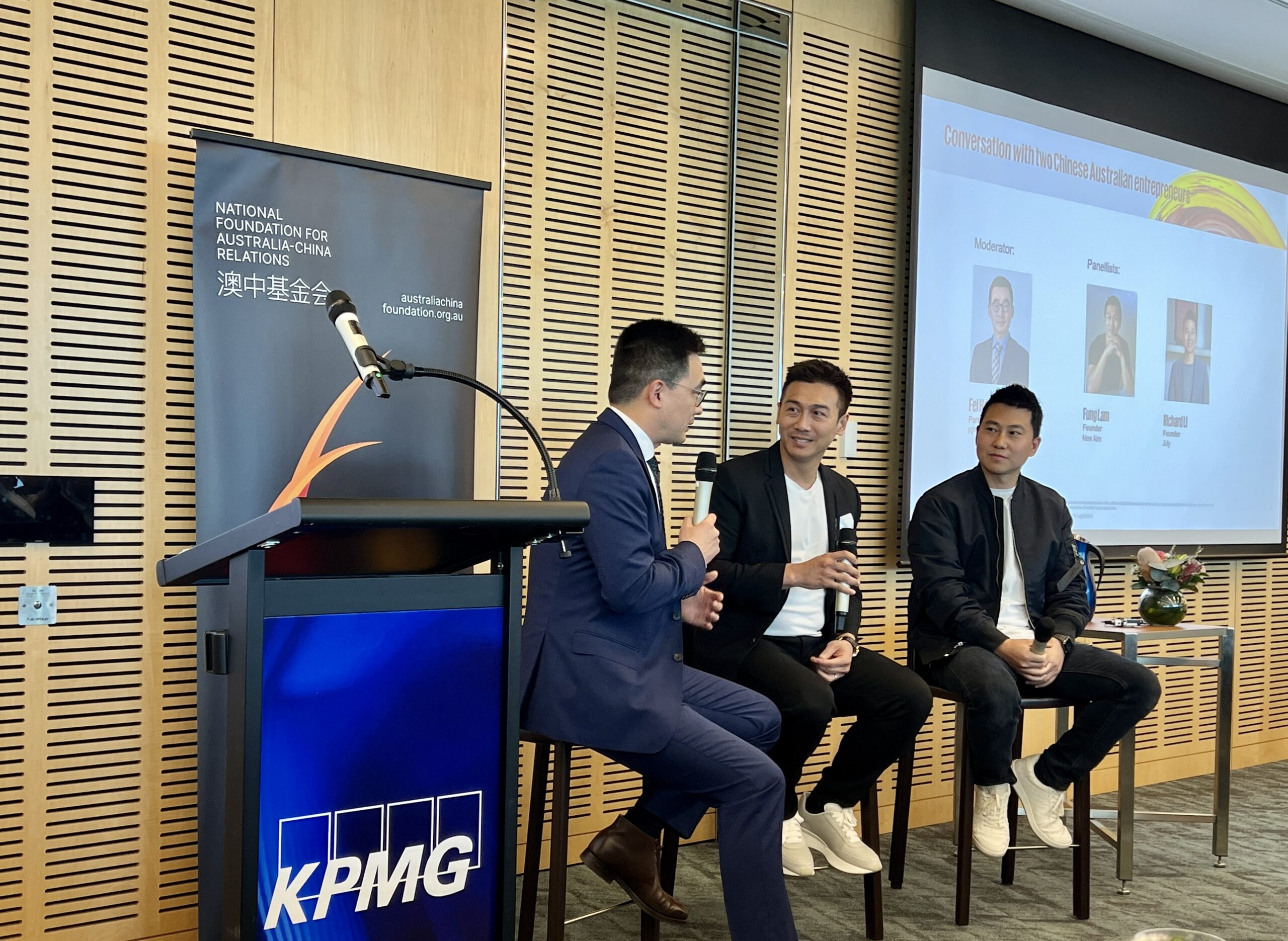 Fung at KPMG Fung at KPMG