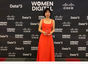 Women in Digital Women in Digital