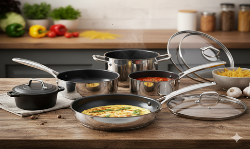 cookwares